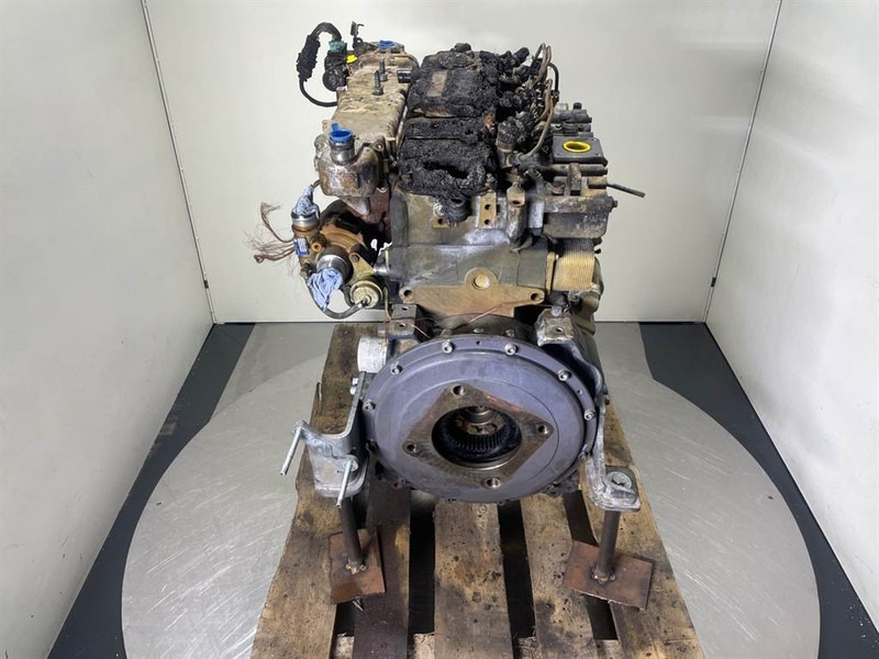 Mecalac 12MTX-5370590-Deutz TCD3.6-Engine/Motor - Engine for Construction machinery: picture 4 Mecalac 12MTX-5370590-Deutz TCD3.6-Engine/Motor - Engine for Construction machinery: picture 4