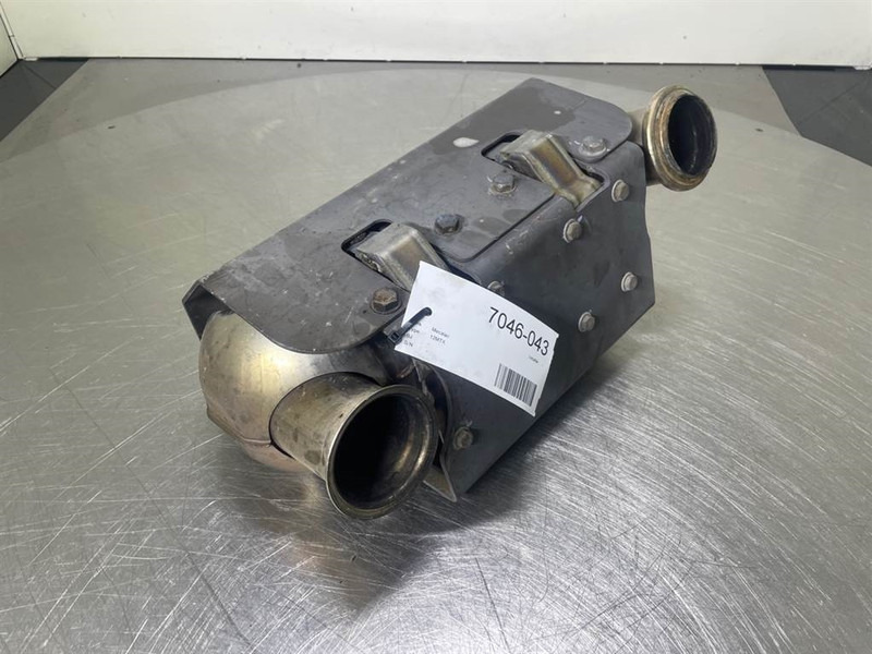 Mecalac 12MTX-Deutz 04604014-Exhaust/Auspuff/Uitlaat/DPF - Engine for Construction machinery: picture 3 Mecalac 12MTX-Deutz 04604014-Exhaust/Auspuff/Uitlaat/DPF - Engine for Construction machinery: picture 3