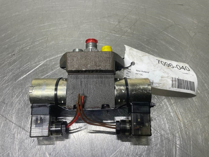 New Holland KV-4/3-3KO-6-6 - Hydraulics for Construction machinery: picture 1 New Holland KV-4/3-3KO-6-6 - Hydraulics for Construction machinery: picture 1