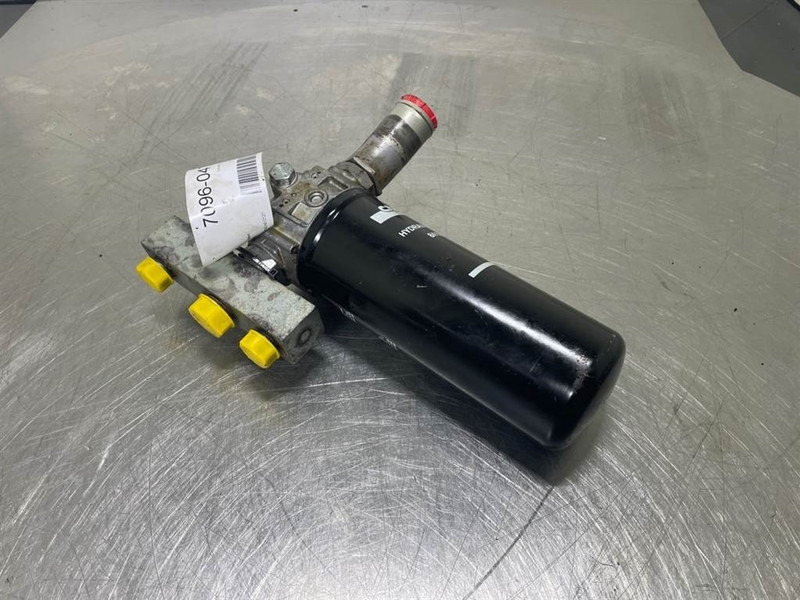 New Holland W110C-CNH 84196445-Filter - Hydraulics for Construction machinery: picture 1 New Holland W110C-CNH 84196445-Filter - Hydraulics for Construction machinery: picture 1