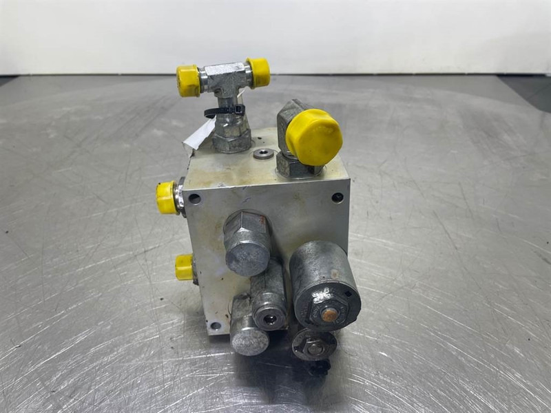 New Holland W110C-CNH 8500565-Valve/Ventile/Ventiel - Hydraulics for Construction machinery: picture 4 New Holland W110C-CNH 8500565-Valve/Ventile/Ventiel - Hydraulics for Construction machinery: picture 4