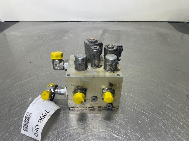 New Holland W110C-CNH 8500565-Valve/Ventile/Ventiel - Hydraulics for Construction machinery: picture 3 New Holland W110C-CNH 8500565-Valve/Ventile/Ventiel - Hydraulics for Construction machinery: picture 3