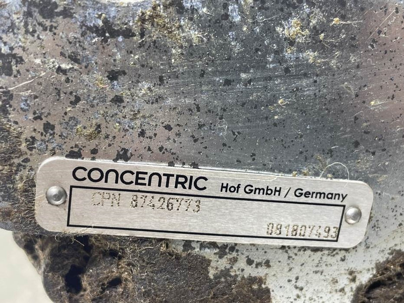 New Holland W110C-Concentric 87426773-Gearpump/Zahnradpumpe - Hydraulics for Construction machinery: picture 5 New Holland W110C-Concentric 87426773-Gearpump/Zahnradpumpe - Hydraulics for Construction machinery: picture 5