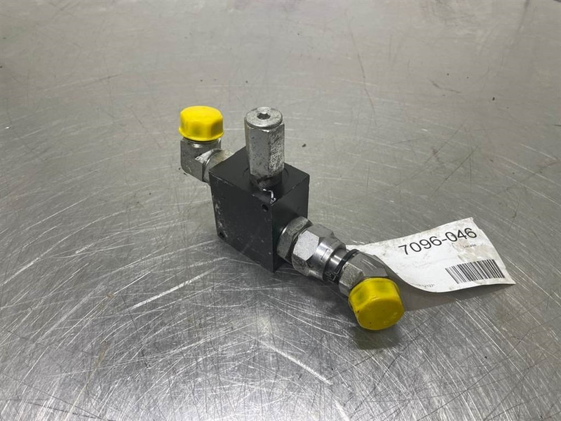 New Holland W110C-Eaton 4997944-001-Valve/Ventile/Ventiel - Hydraulics for Construction machinery: picture 3 New Holland W110C-Eaton 4997944-001-Valve/Ventile/Ventiel - Hydraulics for Construction machinery: picture 3