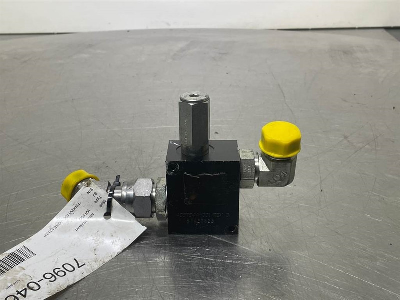 New Holland W110C-Eaton 4997944-001-Valve/Ventile/Ventiel - Hydraulics for Construction machinery: picture 2 New Holland W110C-Eaton 4997944-001-Valve/Ventile/Ventiel - Hydraulics for Construction machinery: picture 2