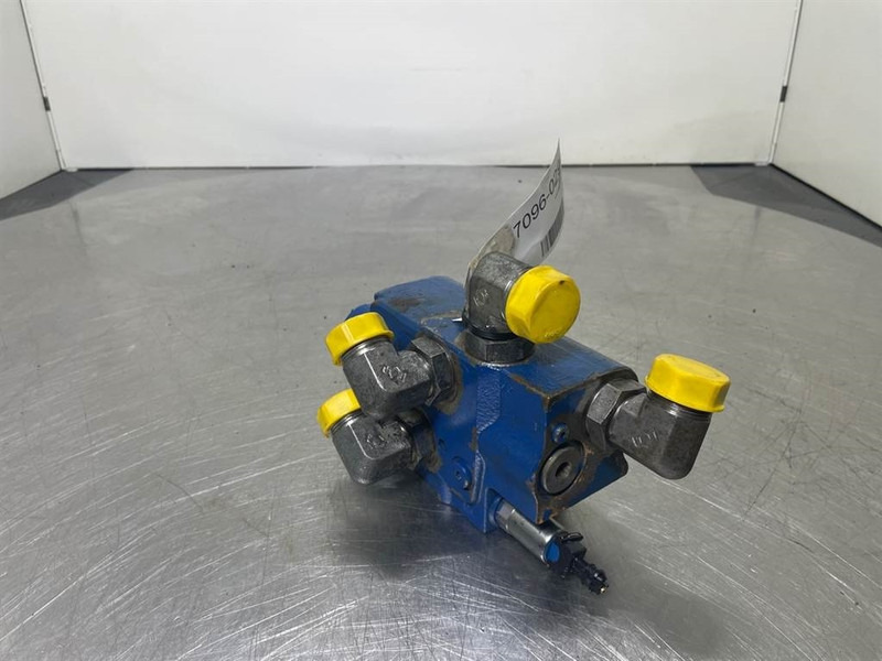 New Holland W110C-Rexroth RSM2-16 B20-Valve/Ventile - Hydraulics for Construction machinery: picture 2 New Holland W110C-Rexroth RSM2-16 B20-Valve/Ventile - Hydraulics for Construction machinery: picture 2