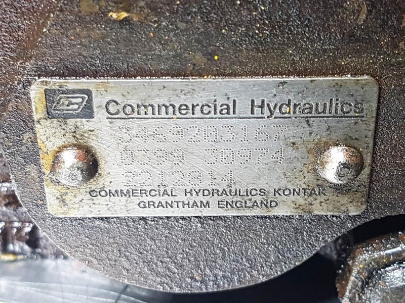 O & K -Commercial 3469203167-2212814-Valve/Ventile - Hydraulics for Construction machinery: picture 3 O & K -Commercial 3469203167-2212814-Valve/Ventile - Hydraulics for Construction machinery: picture 3