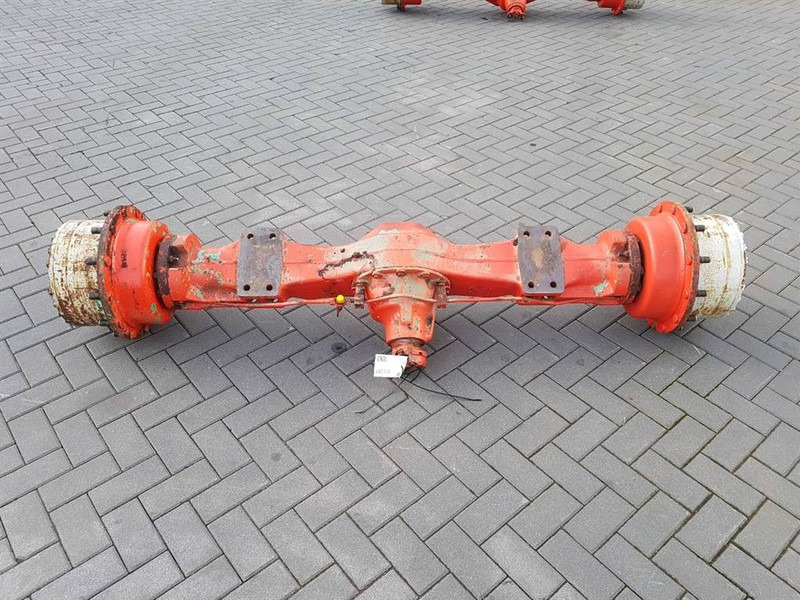 O & K L20I-O&K 4920779/4922080/4920592-Axle/Achse/As - Axle and parts for Construction machinery: picture 1 O & K L20I-O&K 4920779/4922080/4920592-Axle/Achse/As - Axle and parts for Construction machinery: picture 1