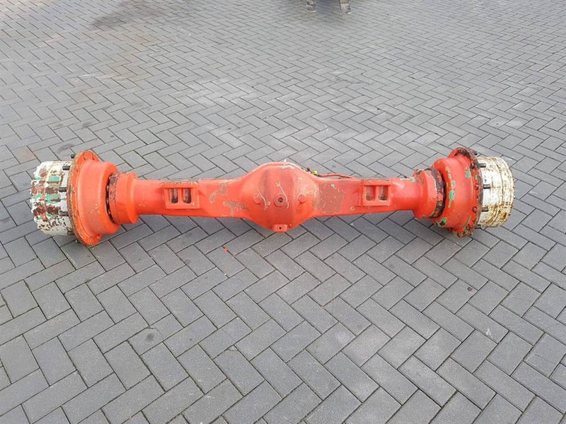O & K L20I-O&K 4920779/4922080/4920592-Axle/Achse/As - Axle and parts for Construction machinery: picture 4 O & K L20I-O&K 4920779/4922080/4920592-Axle/Achse/As - Axle and parts for Construction machinery: picture 4