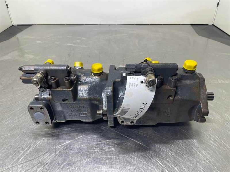 O & K L25.5-4530816-Load sensing pump - Hydraulics for Construction machinery: picture 5 O & K L25.5-4530816-Load sensing pump - Hydraulics for Construction machinery: picture 5