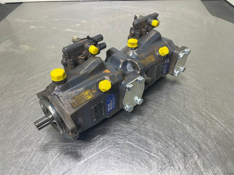 O & K L25.5-4530816-Load sensing pump - Hydraulics for Construction machinery: picture 2 O & K L25.5-4530816-Load sensing pump - Hydraulics for Construction machinery: picture 2