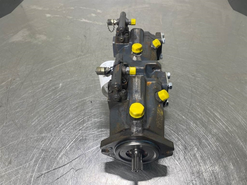 O & K L25.5-4530816-Load sensing pump - Hydraulics for Construction machinery: picture 3 O & K L25.5-4530816-Load sensing pump - Hydraulics for Construction machinery: picture 3