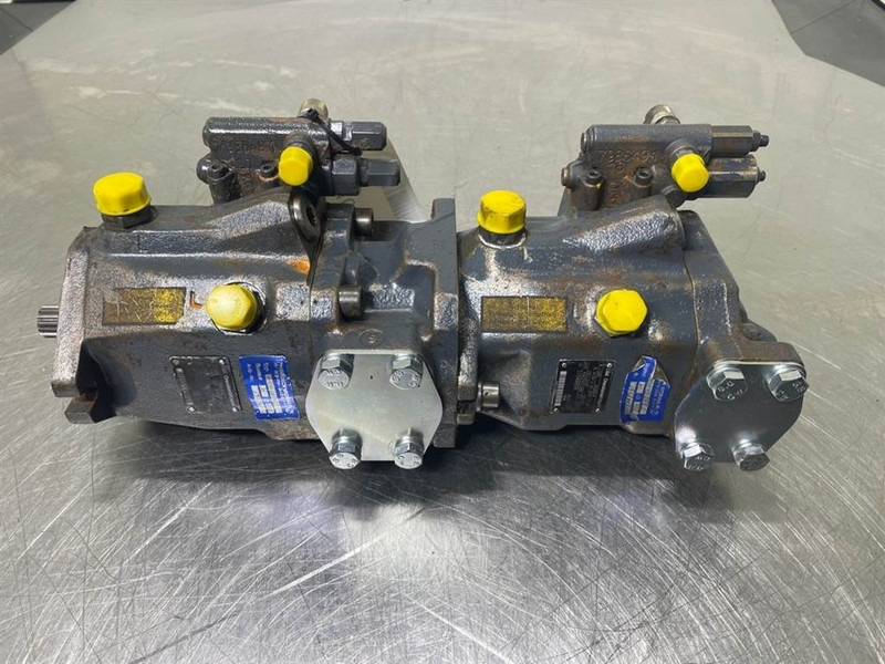 O & K L25.5-4530816-Load sensing pump - Hydraulics for Construction machinery: picture 1 O & K L25.5-4530816-Load sensing pump - Hydraulics for Construction machinery: picture 1