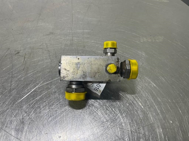 O & K L25.5-4572200-Valve/Ventile/Ventiel - Hydraulics for Construction machinery: picture 5 O & K L25.5-4572200-Valve/Ventile/Ventiel - Hydraulics for Construction machinery: picture 5