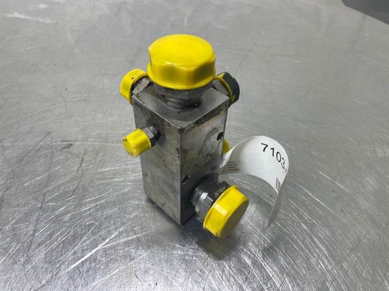 O & K L25.5-4572200-Valve/Ventile/Ventiel - Hydraulics for Construction machinery: picture 4 O & K L25.5-4572200-Valve/Ventile/Ventiel - Hydraulics for Construction machinery: picture 4