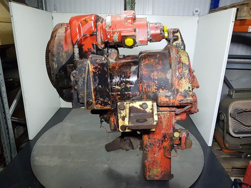 O & K L45 - Transmission/Getriebe/Transmissiebak - Gearbox and parts for Construction machinery: picture 4 O & K L45 - Transmission/Getriebe/Transmissiebak - Gearbox and parts for Construction machinery: picture 4