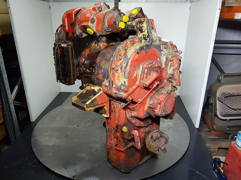 O & K L45 - Transmission/Getriebe/Transmissiebak - Gearbox and parts for Construction machinery: picture 5 O & K L45 - Transmission/Getriebe/Transmissiebak - Gearbox and parts for Construction machinery: picture 5