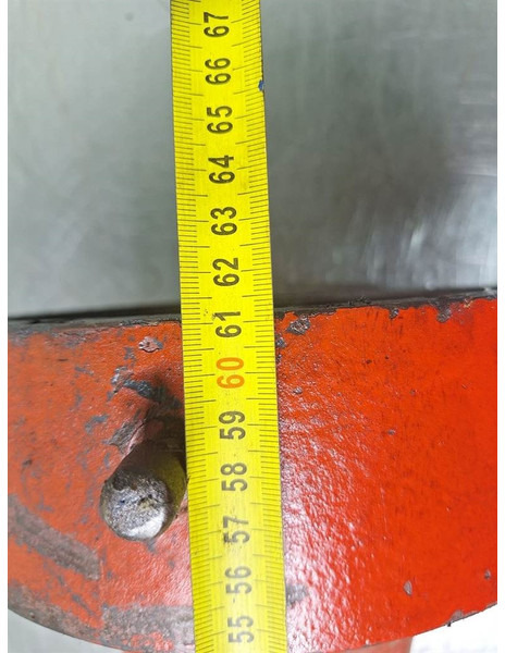 Axle and parts for Construction machinery O & K L6 - 4711346 Axle housing/Achskörper/Astrechter: picture 7