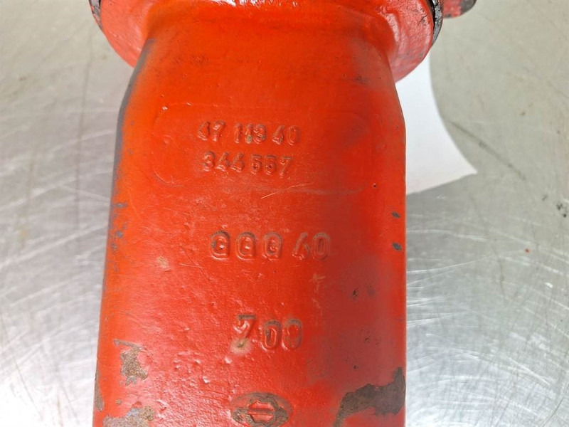 Axle and parts for Construction machinery O & K L6 - 4711346 Axle housing/Achskörper/Astrechter: picture 6