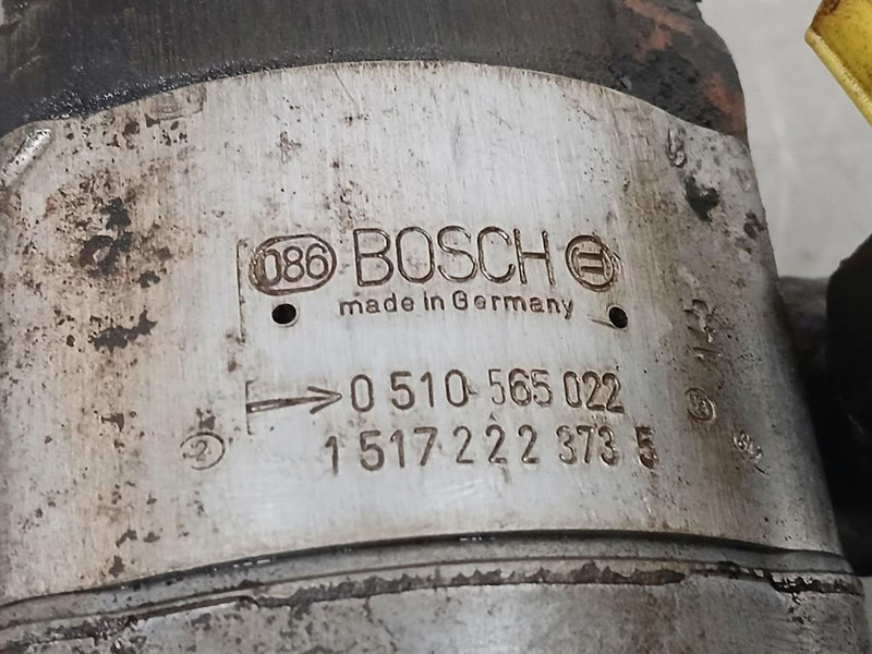 Rexroth 0510565022 - Gearpump/Zahnradpumpe/Tandwielpomp - Hydraulics for Construction machinery: picture 5 Rexroth 0510565022 - Gearpump/Zahnradpumpe/Tandwielpomp - Hydraulics for Construction machinery: picture 5