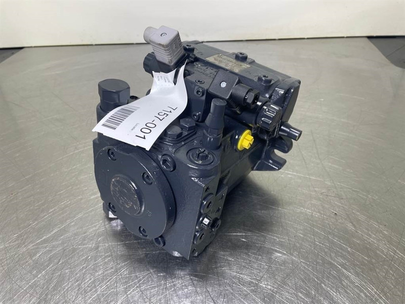 Rexroth A4VG40EZ - Drive pump/Fahrpumpe/Rijpomp - Hydraulics for Construction machinery: picture 3 Rexroth A4VG40EZ - Drive pump/Fahrpumpe/Rijpomp - Hydraulics for Construction machinery: picture 3