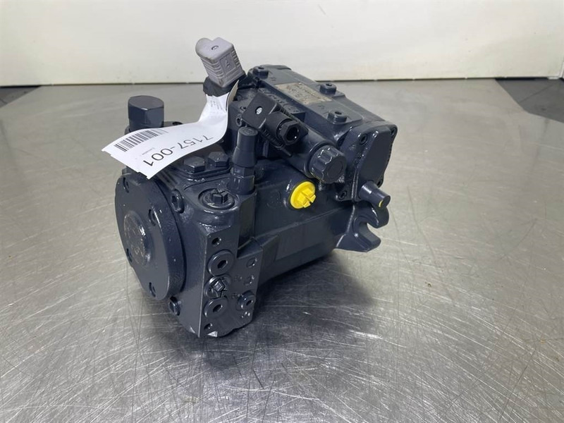 Rexroth A4VG40EZ - Drive pump/Fahrpumpe/Rijpomp - Hydraulics for Construction machinery: picture 4 Rexroth A4VG40EZ - Drive pump/Fahrpumpe/Rijpomp - Hydraulics for Construction machinery: picture 4