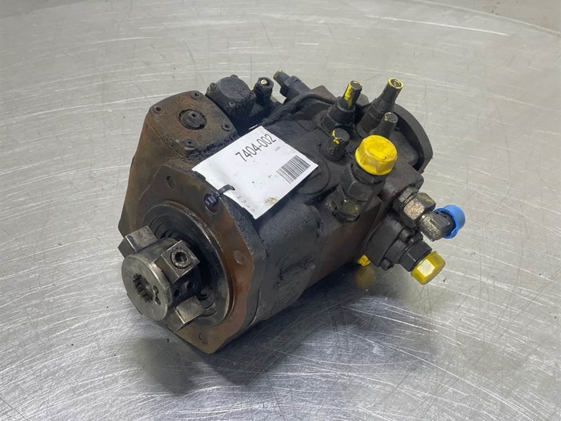 Rexroth - Drive pump/Fahrpumpe/Rijpomp - Hydraulics for Construction machinery: picture 2 Rexroth - Drive pump/Fahrpumpe/Rijpomp - Hydraulics for Construction machinery: picture 2