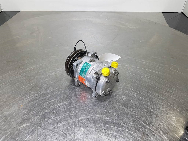 SANDEN SD5H14-S6626-Compressor/Kompressor/Aircopom - A/C compressor for Construction machinery: picture 3 SANDEN SD5H14-S6626-Compressor/Kompressor/Aircopom - A/C compressor for Construction machinery: picture 3
