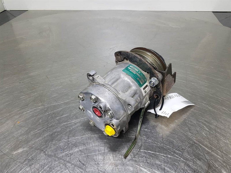 SANDEN SD7H15-6035-Compressor/Kompressor/Aircopomp - A/C compressor for Construction machinery: picture 3 SANDEN SD7H15-6035-Compressor/Kompressor/Aircopomp - A/C compressor for Construction machinery: picture 3