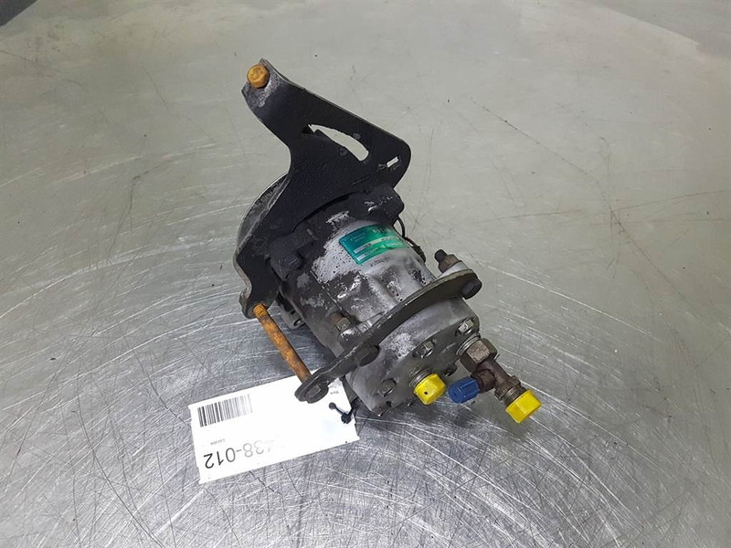 SANDEN SD7H15-8091-Compressor/Kompressor/Aircopomp - A/C compressor for Construction machinery: picture 2 SANDEN SD7H15-8091-Compressor/Kompressor/Aircopomp - A/C compressor for Construction machinery: picture 2