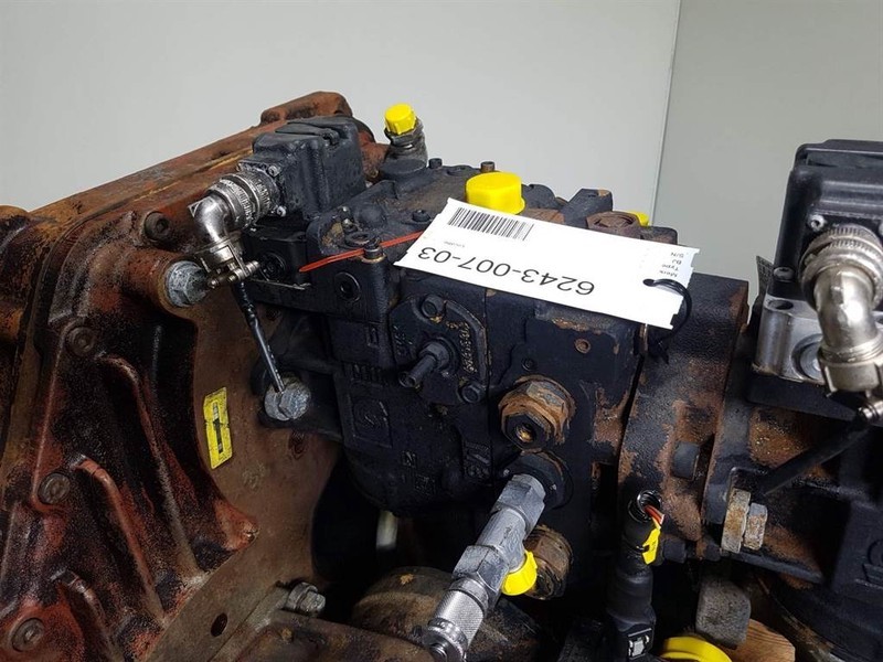 Sauer Danfoss 90L042KA5BB80S4C5-80005129-Drive pump/Fahrpumpe - Hydraulics: picture 2 Sauer Danfoss 90L042KA5BB80S4C5-80005129-Drive pump/Fahrpumpe - Hydraulics: picture 2
