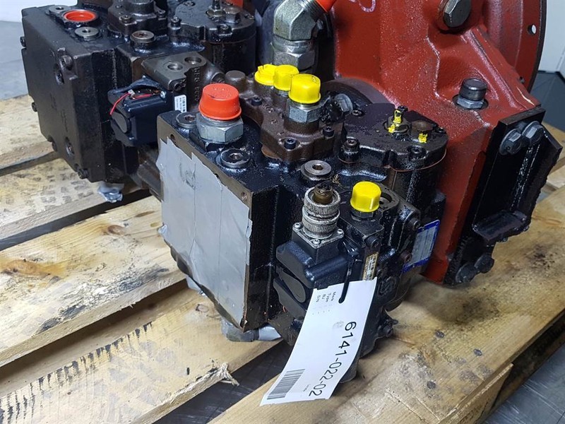 Sauer Sundstrand 42L41DE1A602B2B - Drive pump/Fahr - Hydraulics: picture 2 Sauer Sundstrand 42L41DE1A602B2B - Drive pump/Fahr - Hydraulics: picture 2