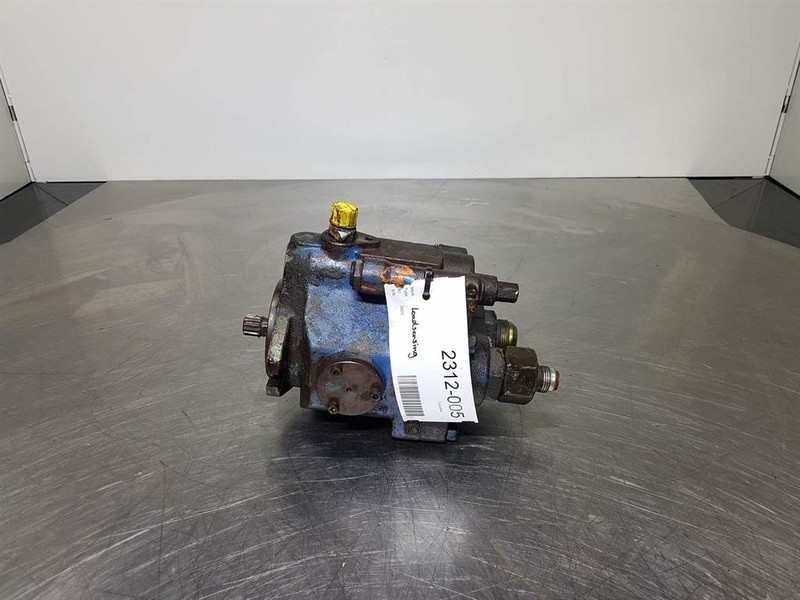 Sauer Sundstrand OPV-Load sensing pump - Hydraulics: picture 1 Sauer Sundstrand OPV-Load sensing pump - Hydraulics: picture 1