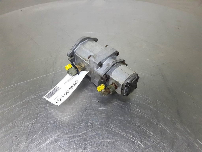 Sauer Sundstrand SNP2/17DSC36BAW2/3K - Gearpump/Za - Hydraulics for Construction machinery: picture 3 Sauer Sundstrand SNP2/17DSC36BAW2/3K - Gearpump/Za - Hydraulics for Construction machinery: picture 3