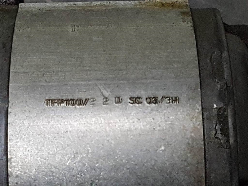 Sauer Sundstrand SNP2/17DSC36BAW2/3K - Gearpump/Za - Hydraulics for Construction machinery: picture 5 Sauer Sundstrand SNP2/17DSC36BAW2/3K - Gearpump/Za - Hydraulics for Construction machinery: picture 5