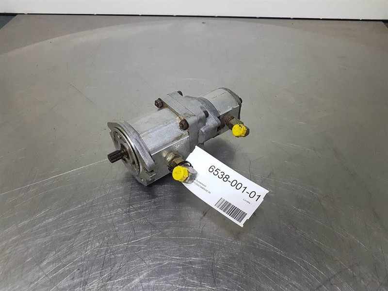 Sauer Sundstrand SNP2/17DSC36BAW2/3K - Gearpump/Za - Hydraulics for Construction machinery: picture 1 Sauer Sundstrand SNP2/17DSC36BAW2/3K - Gearpump/Za - Hydraulics for Construction machinery: picture 1