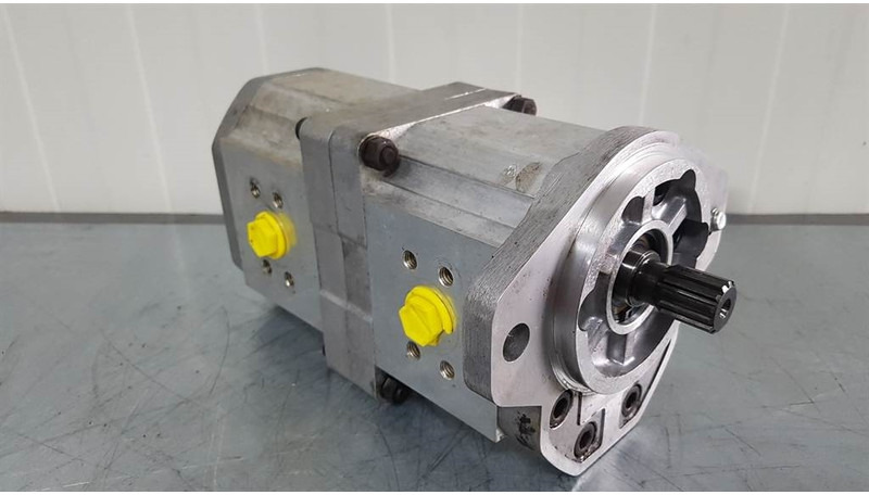 Sauer Sundstrand SNP3/22SSC47/4E - Gearpump/Zahnra - Hydraulics: picture 1 Sauer Sundstrand SNP3/22SSC47/4E - Gearpump/Zahnra - Hydraulics: picture 1