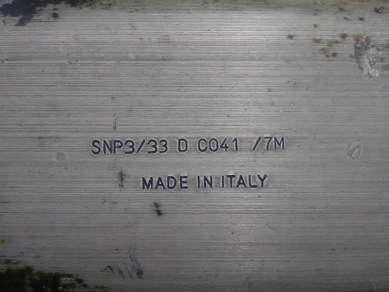 Sauer Sundstrand SNP3/33DC041/7M - Gearpump - Hydraulics: picture 3 Sauer Sundstrand SNP3/33DC041/7M - Gearpump - Hydraulics: picture 3