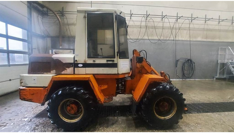 Schaeff SKL 832 (For parts) - Wheel loader: picture 2 Schaeff SKL 832 (For parts) - Wheel loader: picture 2