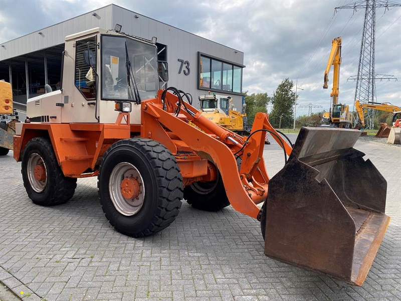 Schaeff SKS 661 - Wheel loader: picture 5 Schaeff SKS 661 - Wheel loader: picture 5