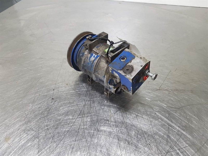 Seltec DKS15CH - Compressor/Kompressor/Aircopomp - A/C compressor for Construction machinery: picture 3 Seltec DKS15CH - Compressor/Kompressor/Aircopomp - A/C compressor for Construction machinery: picture 3