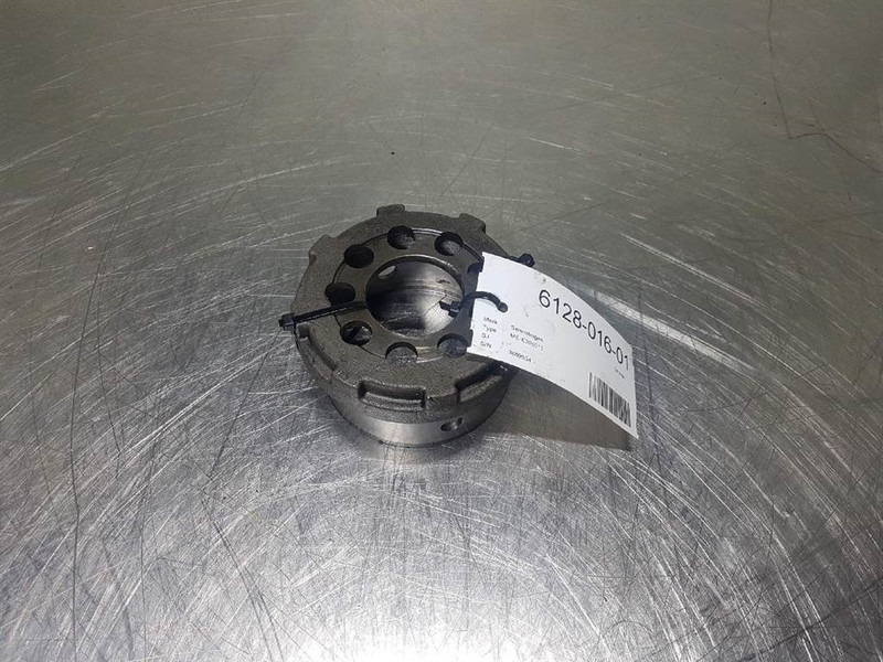 Sennebogen 818M-ZFaxle partsAchsenteile - Axle and parts for Construction machinery: picture 2 Sennebogen 818M-ZFaxle partsAchsenteile - Axle and parts for Construction machinery: picture 2