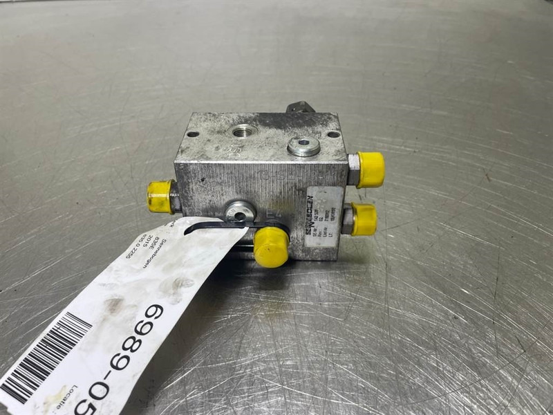 Sennebogen 835E-142531-Valve/Ventile/Ventiel - Hydraulics for Construction machinery: picture 1 Sennebogen 835E-142531-Valve/Ventile/Ventiel - Hydraulics for Construction machinery: picture 1
