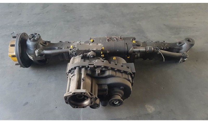 Spicer Dana 356/212/56 - Mecalac 714 MW - Axle - Axle and parts for Construction machinery: picture 1 Spicer Dana 356/212/56 - Mecalac 714 MW - Axle - Axle and parts for Construction machinery: picture 1