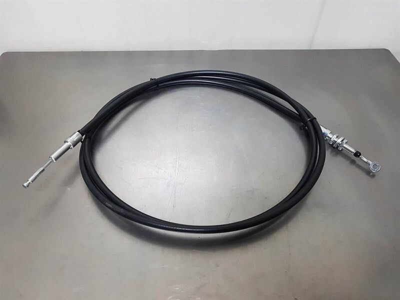 Terex Schaeff -5692657700-Handbrake cable/Bremszug - Frame/ Chassis for Construction machinery: picture 1 Terex Schaeff -5692657700-Handbrake cable/Bremszug - Frame/ Chassis for Construction machinery: picture 1