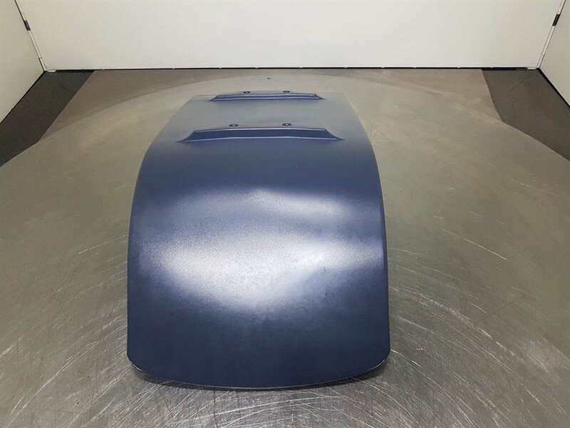 Terex TL-6405002034-Mud guard/Kotfluegel/Spatbord - Frame/ Chassis for Construction machinery: picture 5 Terex TL-6405002034-Mud guard/Kotfluegel/Spatbord - Frame/ Chassis for Construction machinery: picture 5
