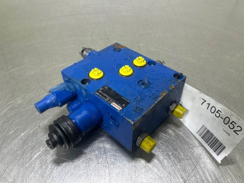 Terex TW150-4695325-Compact brake block - Hydraulics for Construction machinery: picture 3 Terex TW150-4695325-Compact brake block - Hydraulics for Construction machinery: picture 3