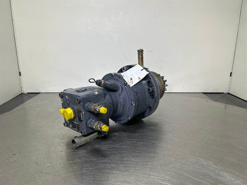 Terex TW150-6047482-Swing motor/Schwenkmotor/Zwenkmotor - Hydraulics for Construction machinery: picture 4 Terex TW150-6047482-Swing motor/Schwenkmotor/Zwenkmotor - Hydraulics for Construction machinery: picture 4