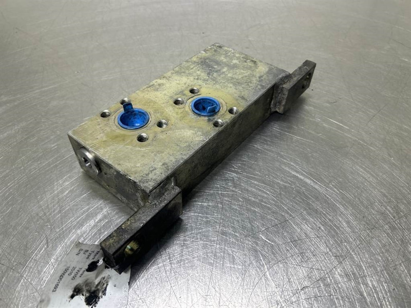 Terex TW150-6058150-Distributor/Verteiler - Hydraulics for Construction machinery: picture 4 Terex TW150-6058150-Distributor/Verteiler - Hydraulics for Construction machinery: picture 4