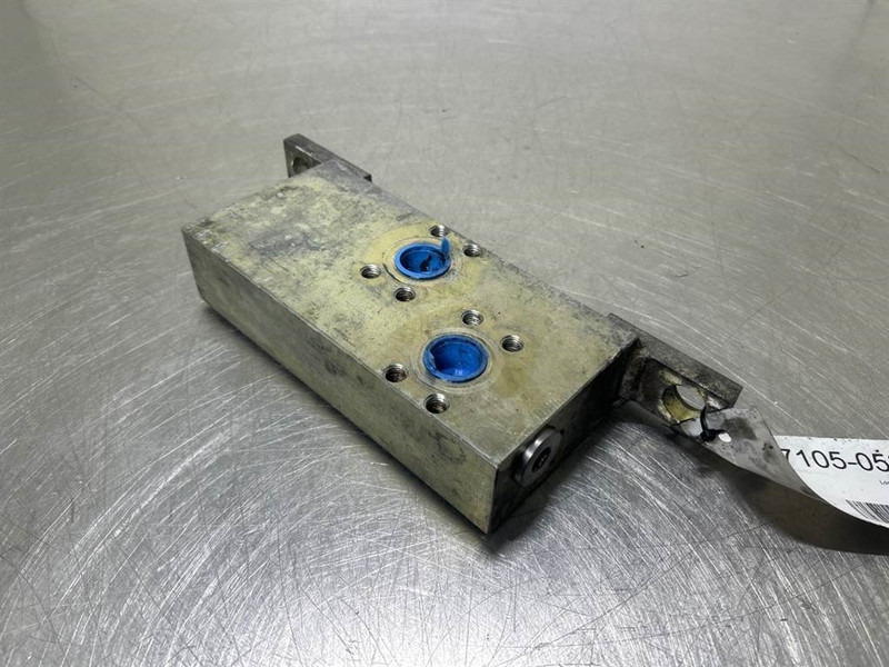 Terex TW150-6058150-Distributor/Verteiler - Hydraulics for Construction machinery: picture 5 Terex TW150-6058150-Distributor/Verteiler - Hydraulics for Construction machinery: picture 5